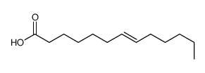 tridec-7-enoic acid Structure