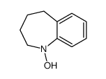 1-hydroxy-2,3,4,5-tetrahydro-1-benzazepine结构式