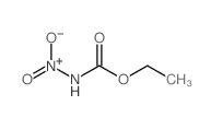 (ethoxycarbonylamino)-hydroxy-oxo-azanium结构式