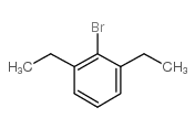 2-溴-1,3-二乙基苯结构式