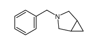 3-Benzyl-3-azabicyclo[3.1.0]hexane Structure