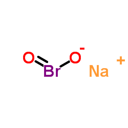 亚溴酸钠结构式