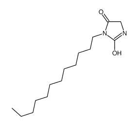 3-dodecylimidazolidine-2,4-dione结构式