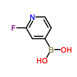 (6-(4-Hydroxypiperidin-1-yl)pyridin-3-yl)boronic acid Structure