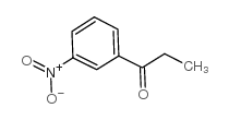 3-硝基苯丙酮结构式