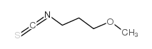 3-甲氧基丙基异硫氰酸酯图片