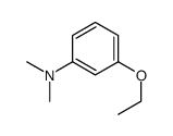 3-ethoxy-N,N-dimethylaniline结构式