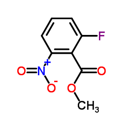 2-氟-6-硝基苯甲酸甲酯图片