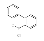 6-Chlorodibenz[c,e][1,2]oxaphosphorin Structure