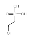 (2-羟基乙基)膦酸结构式