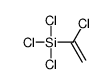 trichloro(1-chlorovinyl)silane结构式