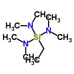 3-二甲胺基乙基硅烷图片