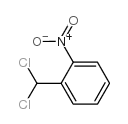 1-二氯甲基-2-硝基苯结构式