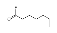 heptanoyl fluoride结构式