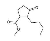 methyl 2-butyl-3-oxocyclopentanecarboxylate picture