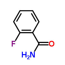 2-Fluorobenzamide Structure