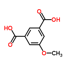 5-Methoxyisophthalic acid structure