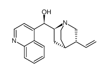 9-epi-Cinchonidine结构式