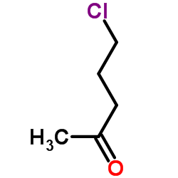 5-Chloro-2-pentanone structure