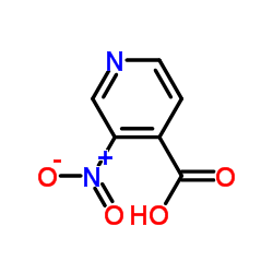 3-硝基异烟酸图片