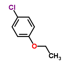 4-氯苯乙醚结构式
