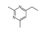 Pyrimidine, 4-ethyl-2,6-dimethyl- (9CI) picture