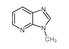 3-Methyl-3H-imidazo[4,5-b]pyridine Structure