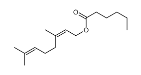 Neryl hexanoate picture