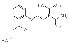 Ketocainol structure