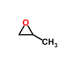 环氧丙烷结构式