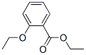 Ethoxybenzoic acid ethyl ester Structure