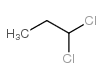 1,1-dichloropropane structure