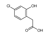 4-chloro-2-hydroxyphenylacetic acid picture
