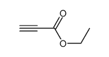 ethyl propiolate Structure