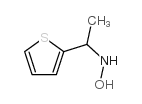 N-(1-噻吩-2-乙基)-羟胺结构式