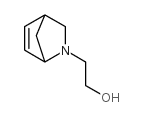 2-(5-azabicyclo[2.2.1]hept-2-en-5-yl)ethanol Structure