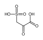 3-sulfopyruvic acid结构式