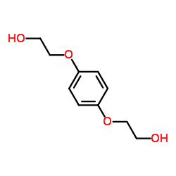 对苯二酚二羟乙基醚结构式