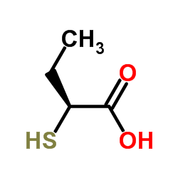 巯基丁酸结构式