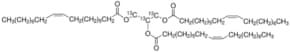 甘油-13C3 三油酸酯结构式