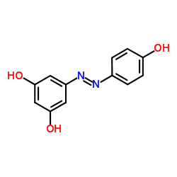 偶氮白藜芦醇结构式