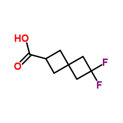 6,6-二氟螺[3.3]庚烷-2-羧酸图片