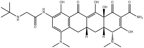 Tigecycline Impurity 2 Structure