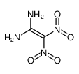 2,2-dinitroethene-1,1-diamine结构式