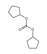 bis(cyclopentyl)carbonate结构式