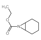 7-Azabicyclo[4.1.0]heptane-7-carboxylicacid, ethyl ester Structure