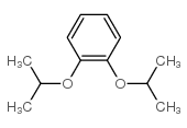 1,2-di(propan-2-yloxy)benzene结构式