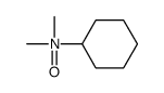 N,N-dimethylcyclohexanamine oxide结构式