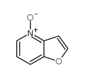 呋喃并[3,2-b]吡啶4-氧化物结构式
