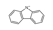 carbazole nitranion Structure